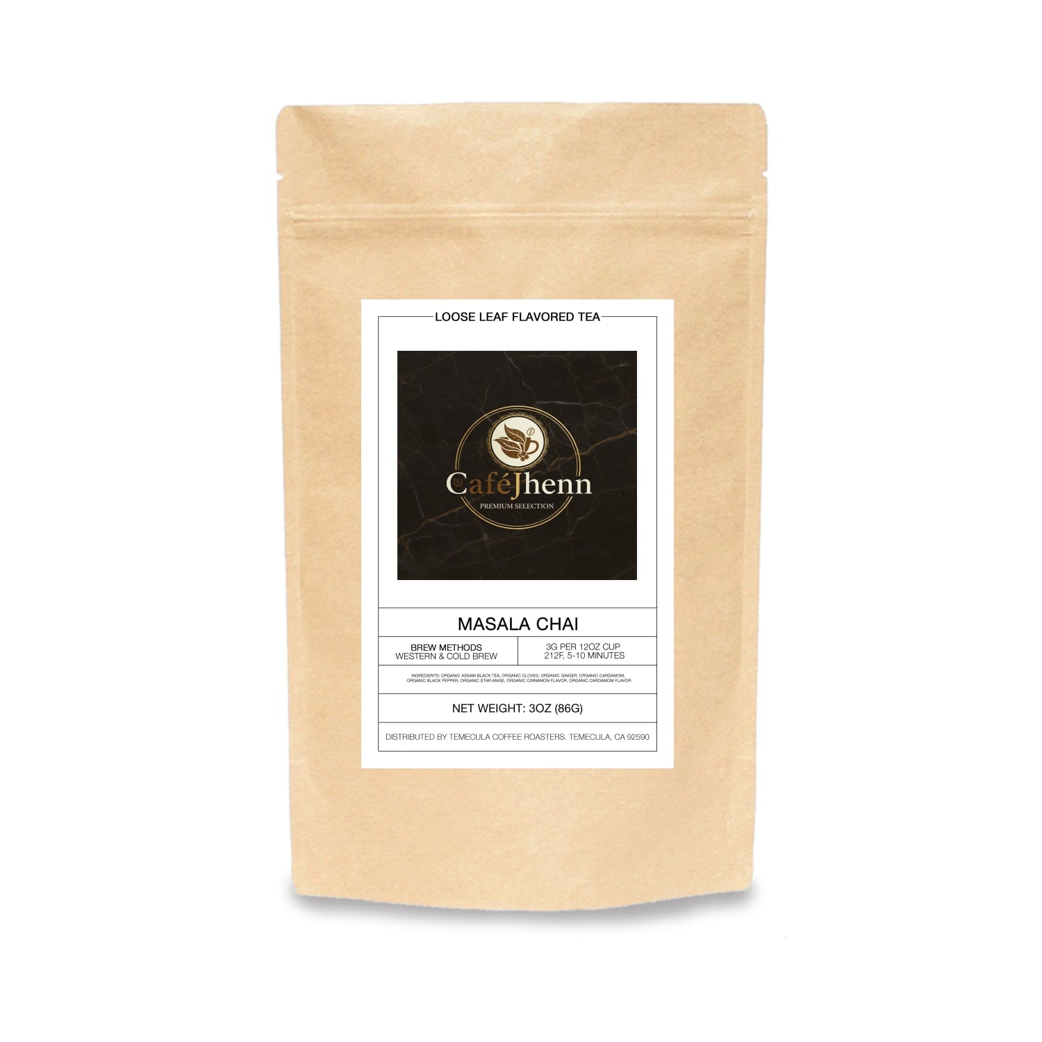 Masala Chai